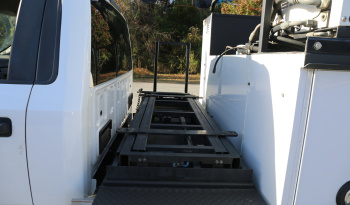 2020 Ford F550 IMT Mechanics Truck, 170k Miles, Diesel, Drawers, Lube Skid, Compressor, Weld Deck, 7500-22 Crane full