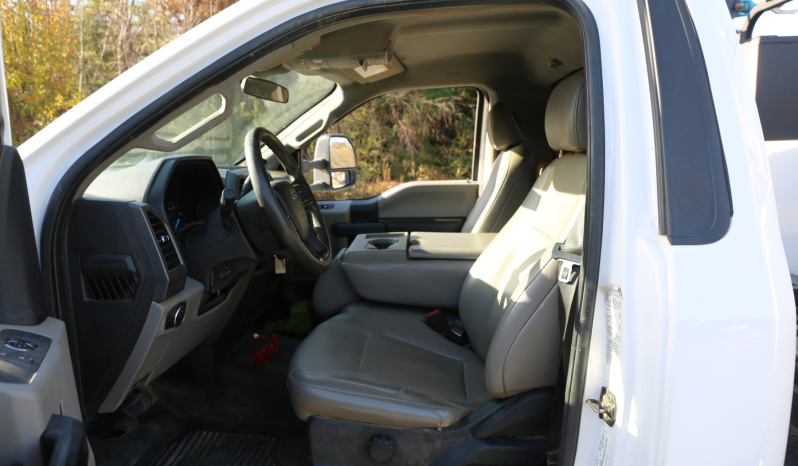 2020 Ford F550 IMT Mechanics Truck, 170k Miles, Diesel, Drawers, Lube Skid, Compressor, Weld Deck, 7500-22 Crane full