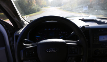 2020 Ford F550 IMT Mechanics Truck, 170k Miles, Diesel, Drawers, Lube Skid, Compressor, Weld Deck, 7500-22 Crane full