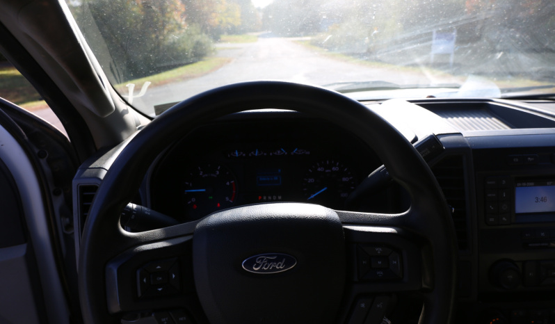 2020 Ford F550 IMT Mechanics Truck, 170k Miles, Diesel, Drawers, Lube Skid, Compressor, Weld Deck, 7500-22 Crane full