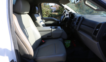 2020 Ford F550 IMT Mechanics Truck, 170k Miles, Diesel, Drawers, Lube Skid, Compressor, Weld Deck, 7500-22 Crane full