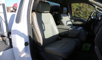 2020 Ford F550 IMT Mechanics Truck, 170k Miles, Diesel, Drawers, Lube Skid, Compressor, Weld Deck, 7500-22 Crane full