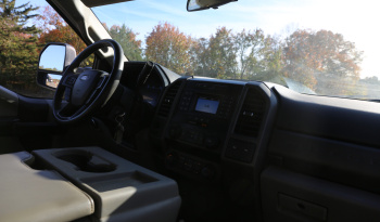 2020 Ford F550 IMT Mechanics Truck, 170k Miles, Diesel, Drawers, Lube Skid, Compressor, Weld Deck, 7500-22 Crane full