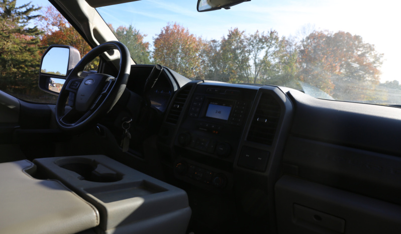 2020 Ford F550 IMT Mechanics Truck, 170k Miles, Diesel, Drawers, Lube Skid, Compressor, Weld Deck, 7500-22 Crane full