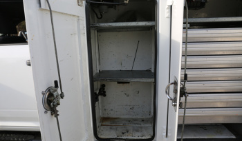 2024 Ram 5500 Service Truck, 4WD, Cummins Diesel, Crew Cab, Maintainer Mechanics Body, 84k Miles, Lincoln Welder full