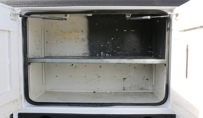 2024 Ram 5500 Service Truck, 4WD, Cummins Diesel, Crew Cab, Maintainer Mechanics Body, 84k Miles, Lincoln Welder full