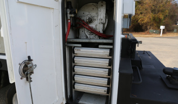 2024 Ram 5500 Service Truck, 4WD, Cummins Diesel, Crew Cab, Maintainer Mechanics Body, 84k Miles, Lincoln Welder full