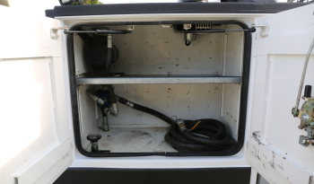 2024 Ram 5500 Service Truck, 4WD, Cummins Diesel, Crew Cab, Maintainer Mechanics Body, 84k Miles, Lincoln Welder full