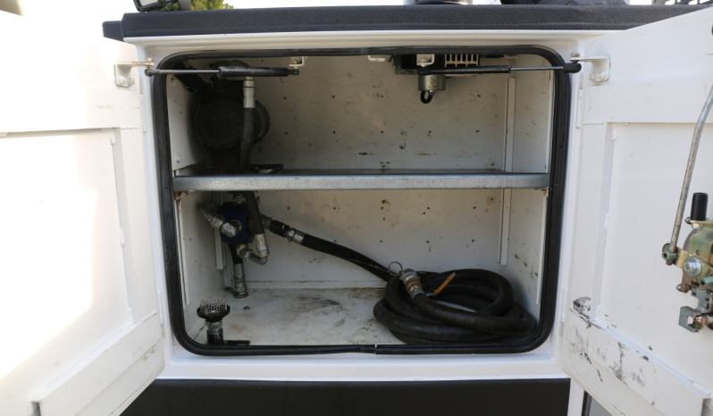 2024 Ram 5500 Service Truck, 4WD, Cummins Diesel, Crew Cab, Maintainer Mechanics Body, 84k Miles, Lincoln Welder full