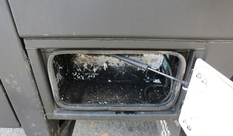 2024 Ram 5500 Service Truck, 4WD, Cummins Diesel, Crew Cab, Maintainer Mechanics Body, 84k Miles, Lincoln Welder full