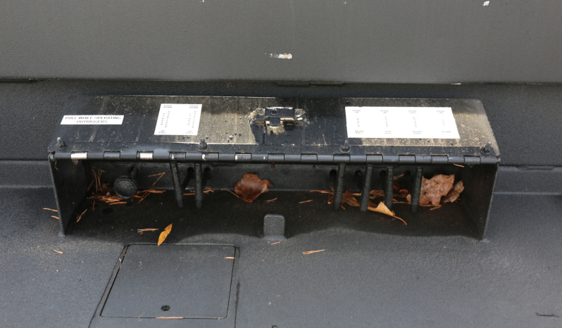 2024 Ram 5500 Service Truck, 4WD, Cummins Diesel, Crew Cab, Maintainer Mechanics Body, 84k Miles, Lincoln Welder full