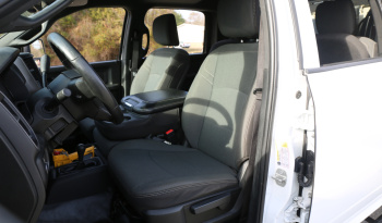 2024 Ram 5500 Service Truck, 4WD, Cummins Diesel, Crew Cab, Maintainer Mechanics Body, 84k Miles, Lincoln Welder full