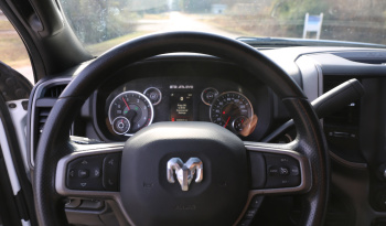 2024 Ram 5500 Service Truck, 4WD, Cummins Diesel, Crew Cab, Maintainer Mechanics Body, 84k Miles, Lincoln Welder full