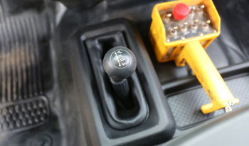 2024 Ram 5500 Service Truck, 4WD, Cummins Diesel, Crew Cab, Maintainer Mechanics Body, 84k Miles, Lincoln Welder full