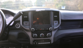 2024 Ram 5500 Service Truck, 4WD, Cummins Diesel, Crew Cab, Maintainer Mechanics Body, 84k Miles, Lincoln Welder full