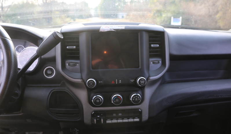 2024 Ram 5500 Service Truck, 4WD, Cummins Diesel, Crew Cab, Maintainer Mechanics Body, 84k Miles, Lincoln Welder full