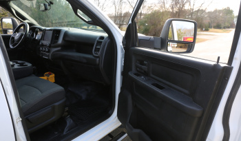 2024 Ram 5500 Service Truck, 4WD, Cummins Diesel, Crew Cab, Maintainer Mechanics Body, 84k Miles, Lincoln Welder full