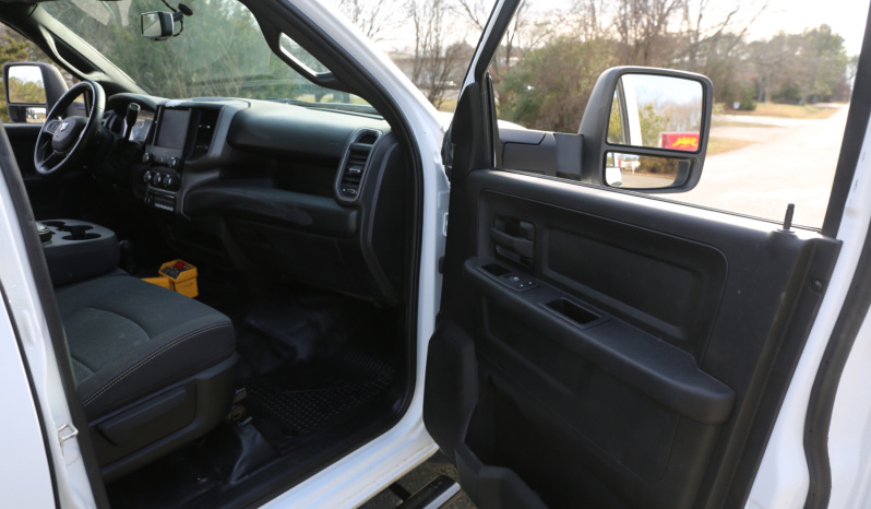 2024 Ram 5500 Service Truck, 4WD, Cummins Diesel, Crew Cab, Maintainer Mechanics Body, 84k Miles, Lincoln Welder full