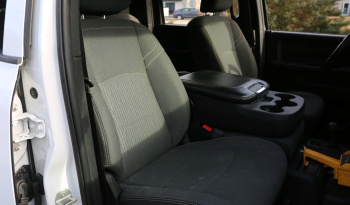 2024 Ram 5500 Service Truck, 4WD, Cummins Diesel, Crew Cab, Maintainer Mechanics Body, 84k Miles, Lincoln Welder full