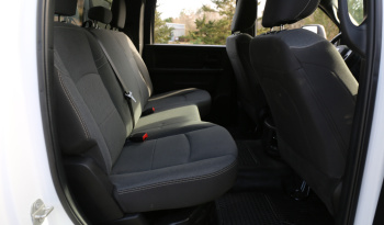 2024 Ram 5500 Service Truck, 4WD, Cummins Diesel, Crew Cab, Maintainer Mechanics Body, 84k Miles, Lincoln Welder full