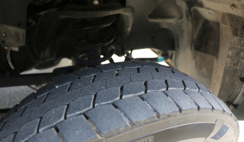 2024 Ram 5500 Service Truck, 4WD, Cummins Diesel, Crew Cab, Maintainer Mechanics Body, 84k Miles, Lincoln Welder full