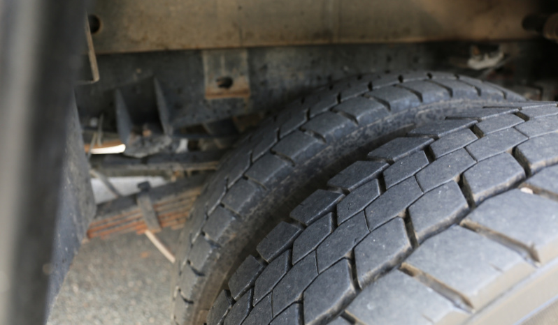 2024 Ram 5500 Service Truck, 4WD, Cummins Diesel, Crew Cab, Maintainer Mechanics Body, 84k Miles, Lincoln Welder full