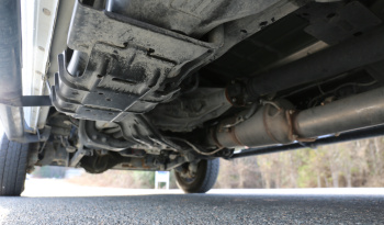 2024 Ram 5500 Service Truck, 4WD, Cummins Diesel, Crew Cab, Maintainer Mechanics Body, 84k Miles, Lincoln Welder full