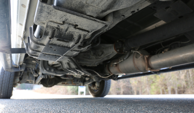 2024 Ram 5500 Service Truck, 4WD, Cummins Diesel, Crew Cab, Maintainer Mechanics Body, 84k Miles, Lincoln Welder full