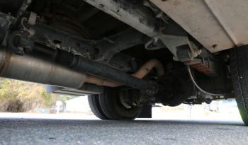 2024 Ram 5500 Service Truck, 4WD, Cummins Diesel, Crew Cab, Maintainer Mechanics Body, 84k Miles, Lincoln Welder full