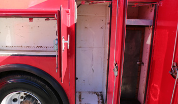2008 Ford F750, 14′ Stellar Service Body, 14528 Stellar Crane, Cat C7, 206k Miles full