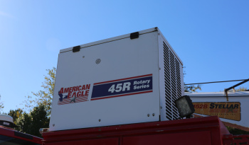 2008 Ford F750, 14′ Stellar Service Body, 14528 Stellar Crane, Cat C7, 206k Miles full