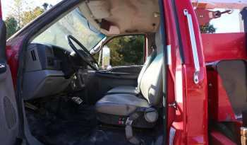 2008 Ford F750, 14′ Stellar Service Body, 14528 Stellar Crane, Cat C7, 206k Miles full