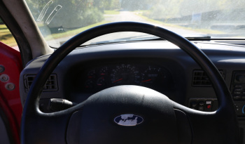 2008 Ford F750, 14′ Stellar Service Body, 14528 Stellar Crane, Cat C7, 206k Miles full