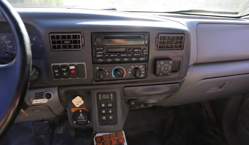 2008 Ford F750, 14′ Stellar Service Body, 14528 Stellar Crane, Cat C7, 206k Miles full