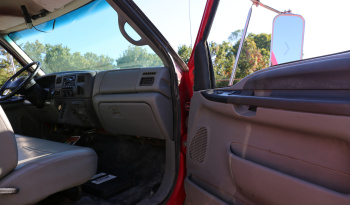 2008 Ford F750, 14′ Stellar Service Body, 14528 Stellar Crane, Cat C7, 206k Miles full