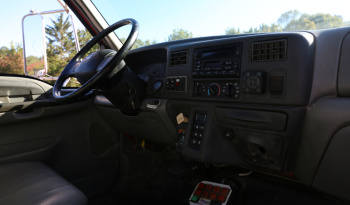 2008 Ford F750, 14′ Stellar Service Body, 14528 Stellar Crane, Cat C7, 206k Miles full