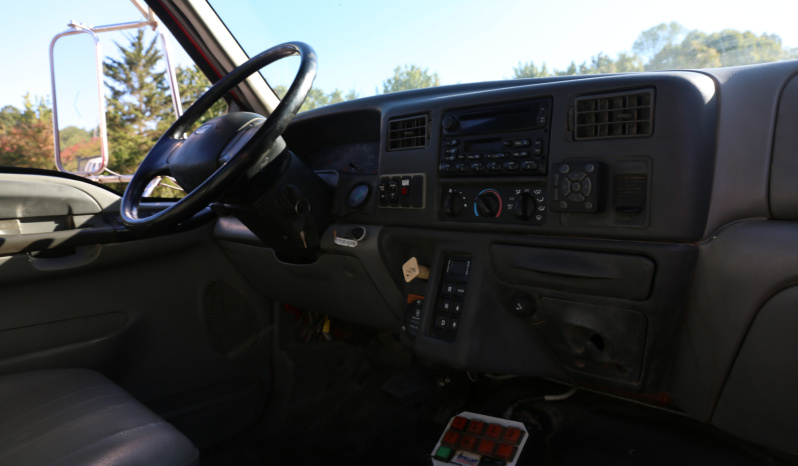 2008 Ford F750, 14′ Stellar Service Body, 14528 Stellar Crane, Cat C7, 206k Miles full