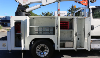 2018 International 4400, Cummins 6.7, Under CDL, Air Ride, 11k Tiger Crane, 11′ STI Service Body, 157k Miles full