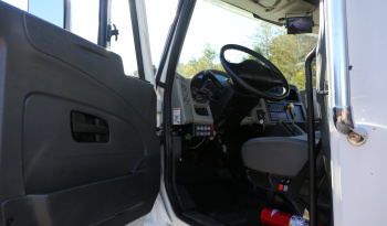 2018 International 4400, Cummins 6.7, Under CDL, Air Ride, 11k Tiger Crane, 11′ STI Service Body, 157k Miles full