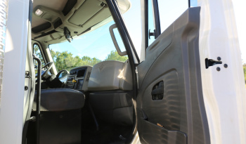 2018 International 4400, Cummins 6.7, Under CDL, Air Ride, 11k Tiger Crane, 11′ STI Service Body, 157k Miles full