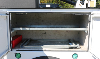 2022 Ford F-550 Service Truck, Extended Cab, IMT 7500-22 Series Crane, 4WD, Diesel, 35k Miles full