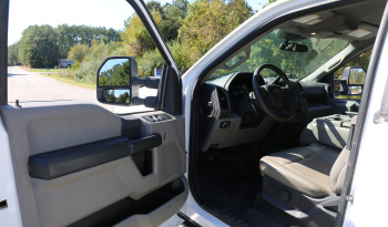 2022 Ford F-550 Service Truck, Extended Cab, IMT 7500-22 Series Crane, 4WD, Diesel, 35k Miles full
