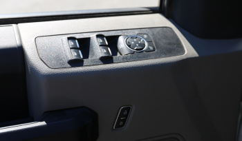 2022 Ford F-550 Service Truck, Extended Cab, IMT 7500-22 Series Crane, 4WD, Diesel, 35k Miles full