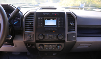 2022 Ford F-550 Service Truck, Extended Cab, IMT 7500-22 Series Crane, 4WD, Diesel, 35k Miles full