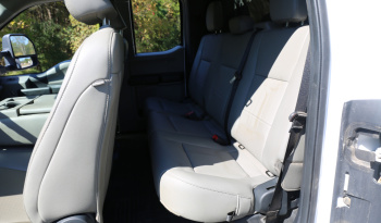 2022 Ford F-550 Service Truck, Extended Cab, IMT 7500-22 Series Crane, 4WD, Diesel, 35k Miles full