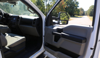 2022 Ford F-550 Service Truck, Extended Cab, IMT 7500-22 Series Crane, 4WD, Diesel, 35k Miles full