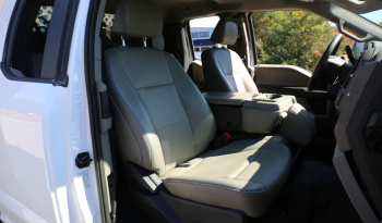 2022 Ford F-550 Service Truck, Extended Cab, IMT 7500-22 Series Crane, 4WD, Diesel, 35k Miles full