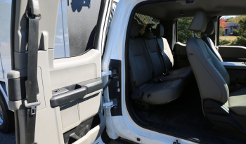 2022 Ford F-550 Service Truck, Extended Cab, IMT 7500-22 Series Crane, 4WD, Diesel, 35k Miles full