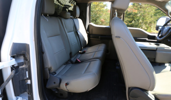 2022 Ford F-550 Service Truck, Extended Cab, IMT 7500-22 Series Crane, 4WD, Diesel, 35k Miles full