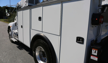 2022 Kenworth T270, Under CDL, Air Ride, Stellar 12630 Crane, 158k Miles, One Owner full